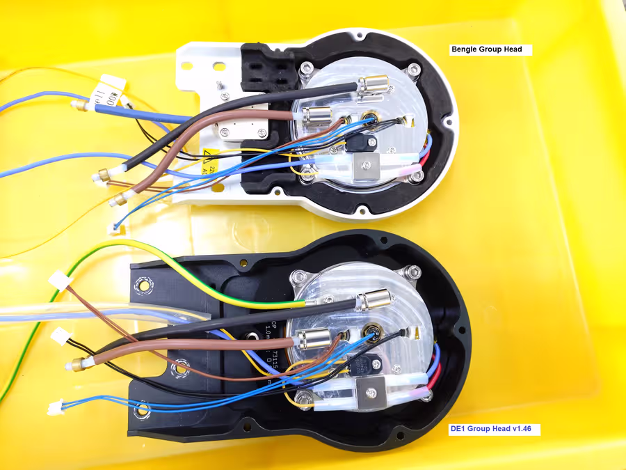 أخبار إصدار DE1 v1.46