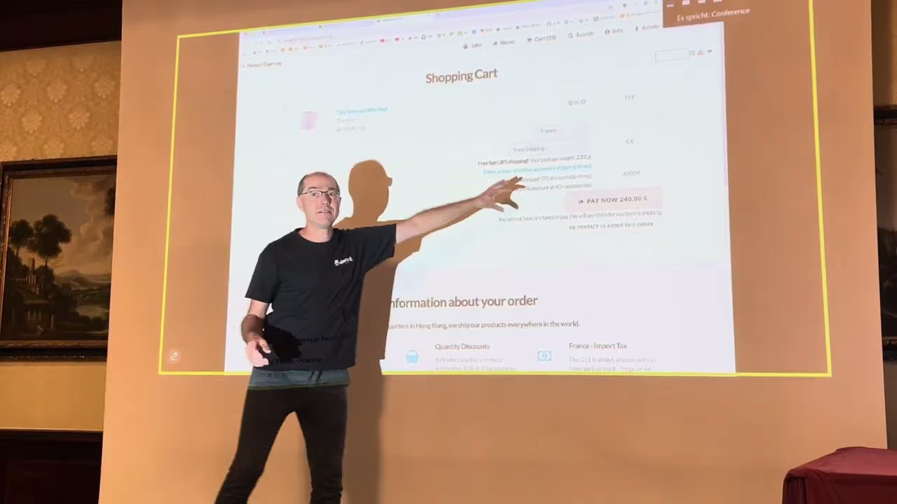 لماذا لا تستخدم Decent منصة Shopify