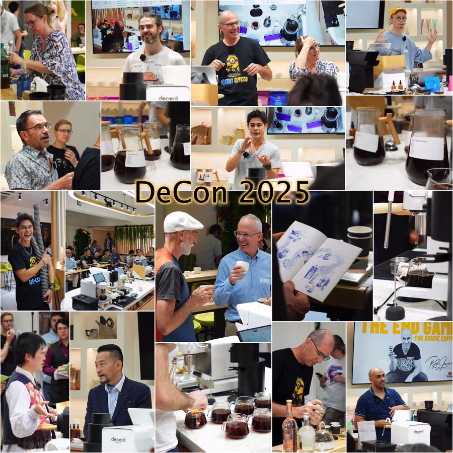 ملخص فعالية DeCon 2025