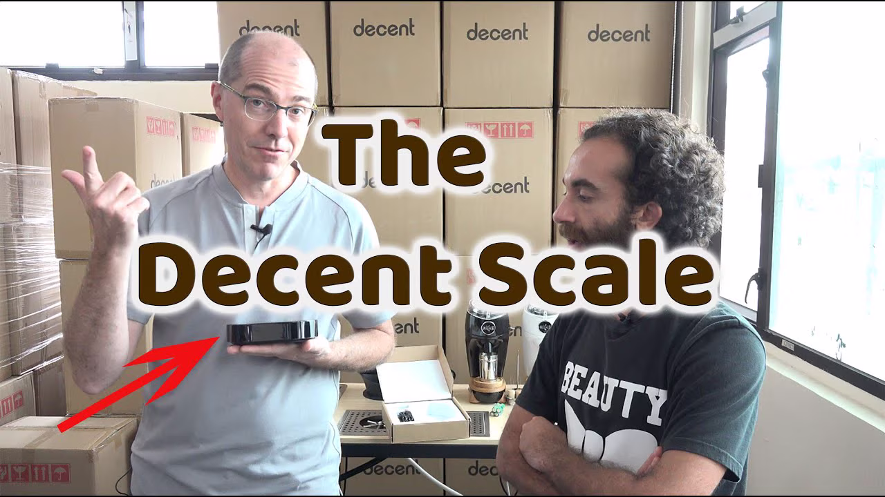 فيديو: مقدمة عن ميزان Decent