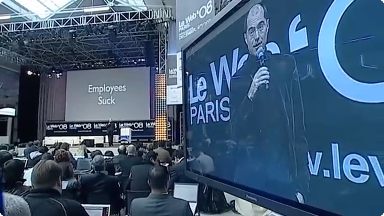 Employees Suck