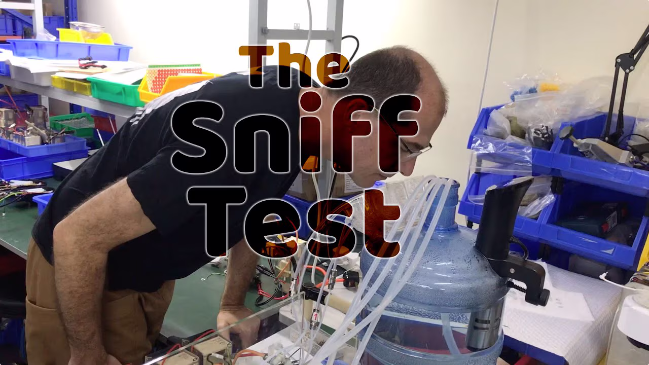 The Sniff Test