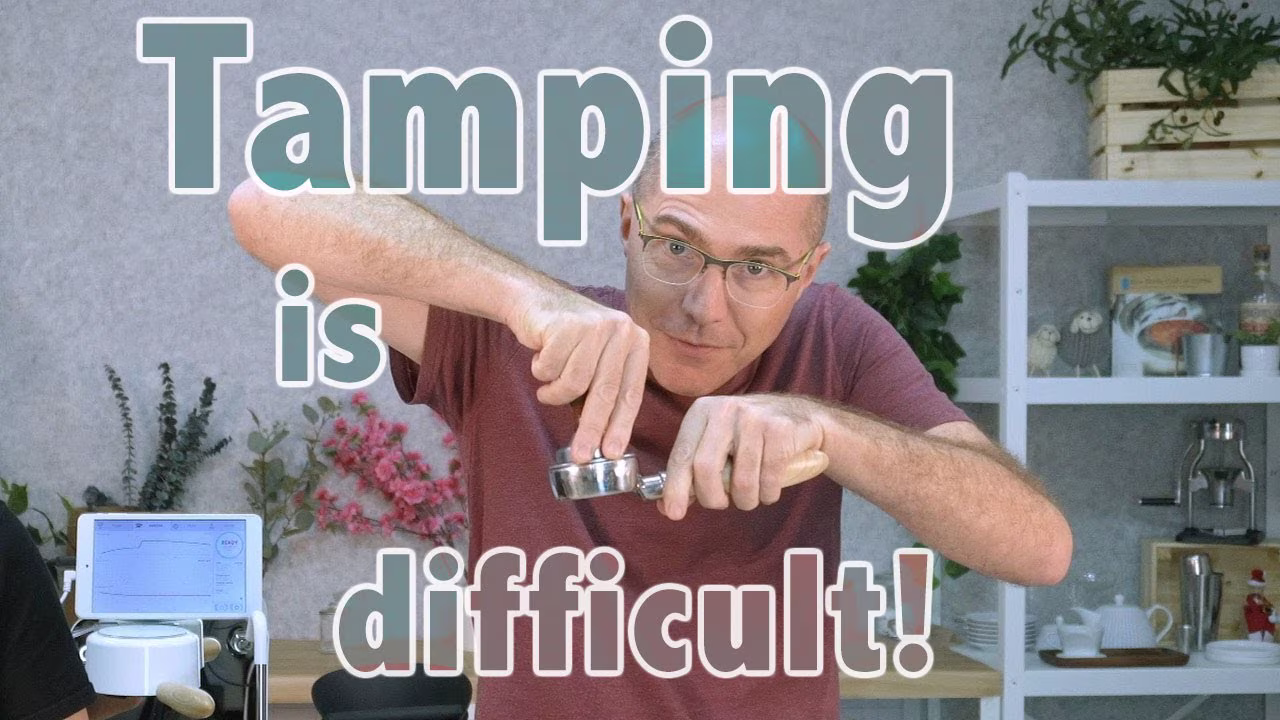 Neues Video von Decent: Tampen ist schwierig