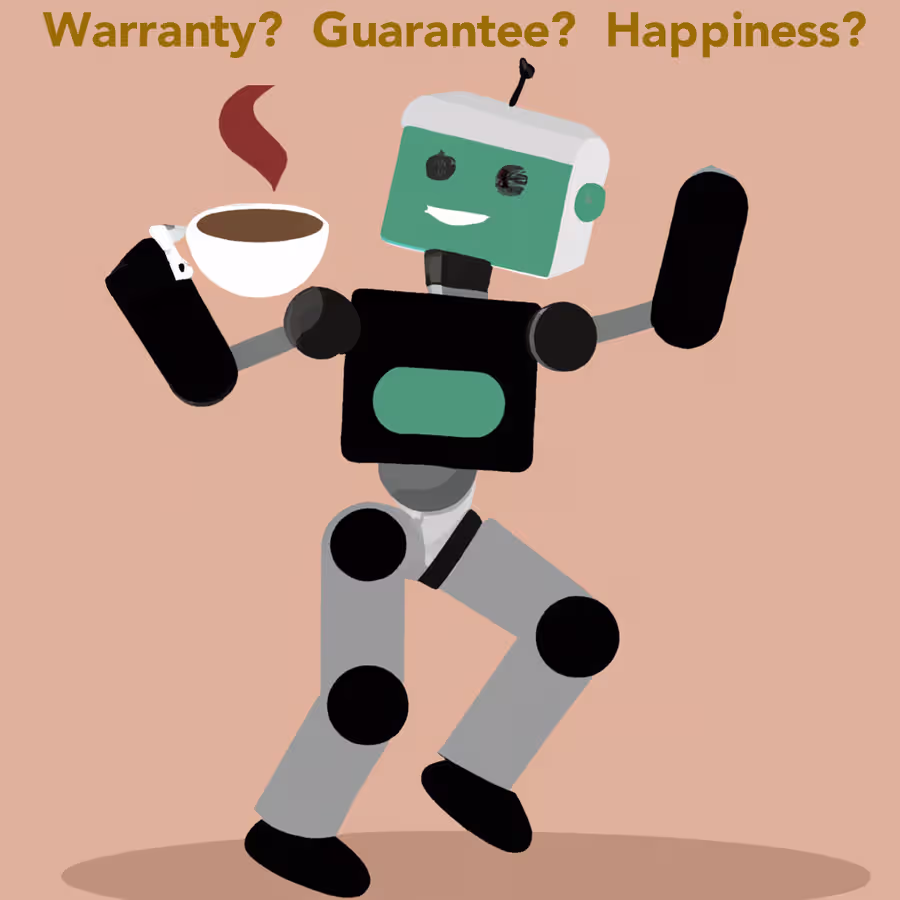 Extended Warranty seems like the wrong term