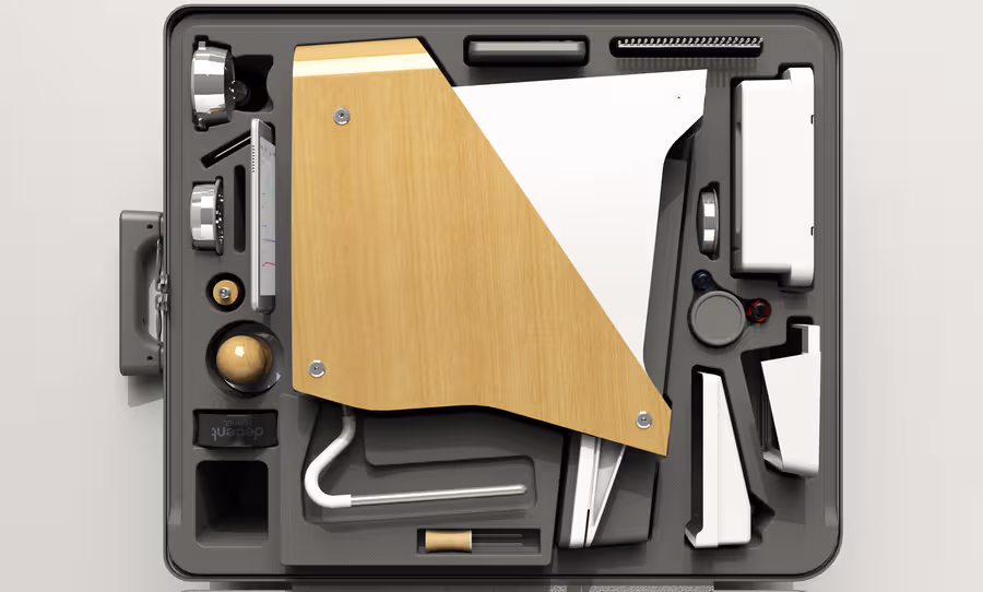 What's new in DE1 hardware?