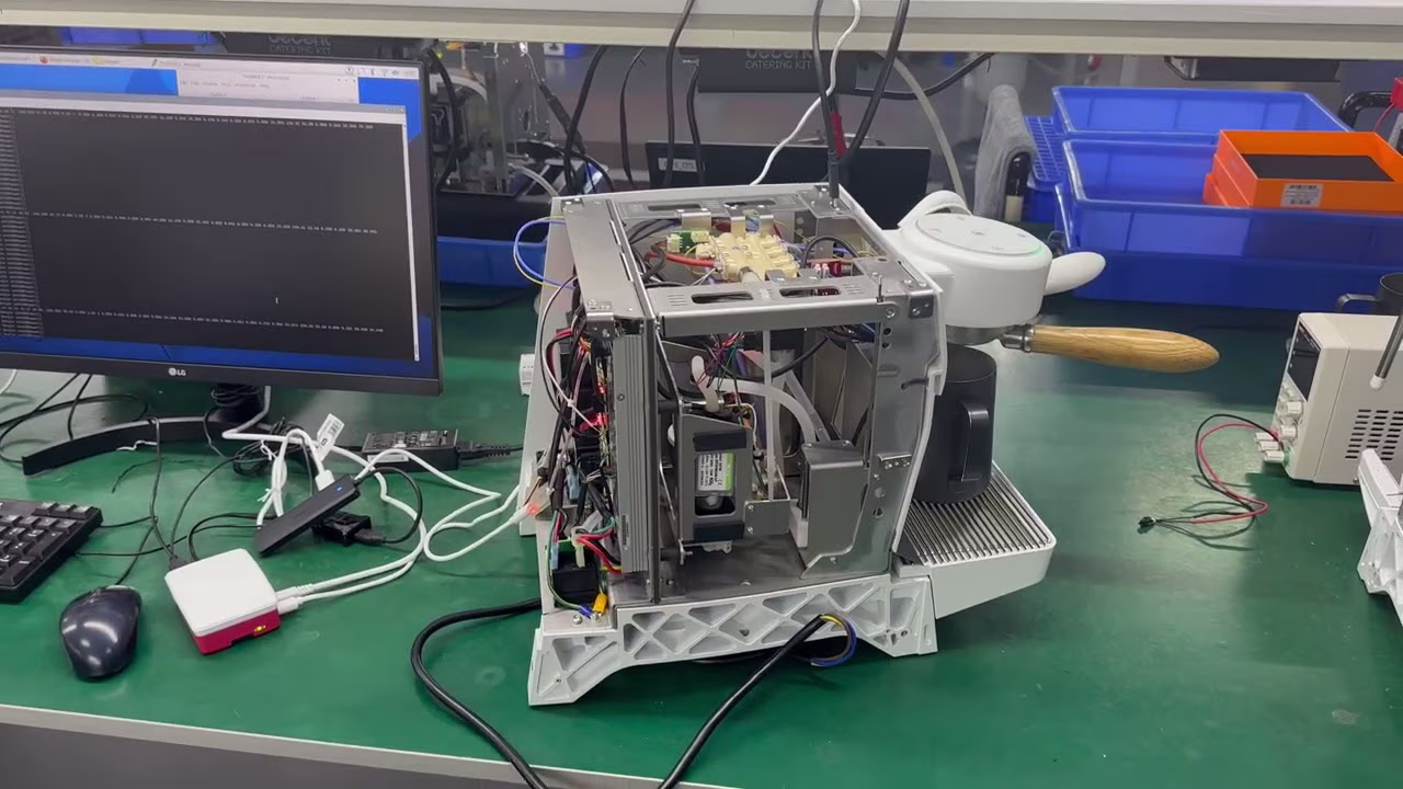 First look: Bengle's pump sound