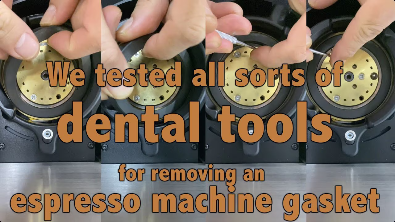 Herramienta de extracción de juntas Decent y vídeo en profundidad