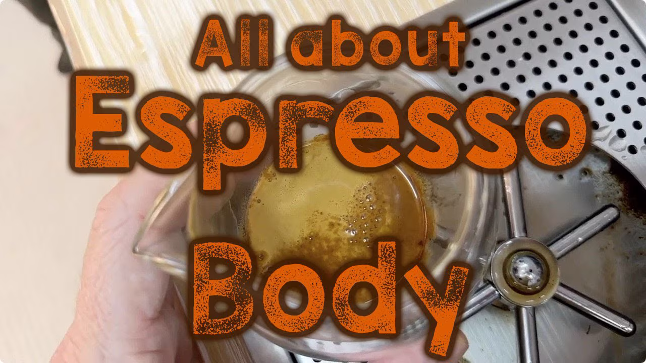 Video: All about Espresso Body