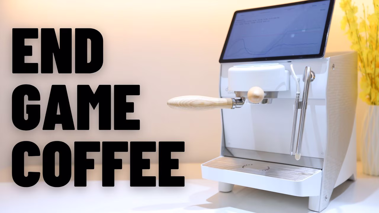 Video: Bengle is every barista's end-game machine (Ryde Jeavons)