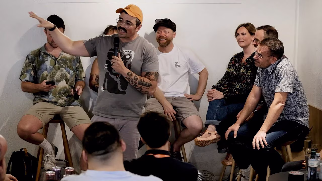 Video: Jem, Lance, Rao argue Home vs Cafe for best coffee