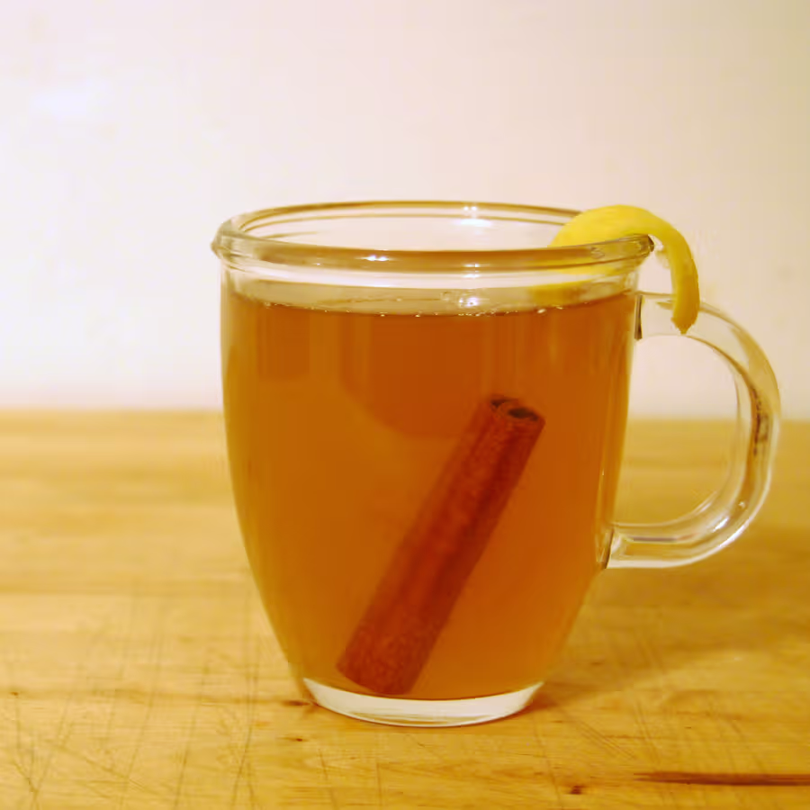 Buy Johanna a Hot Toddy