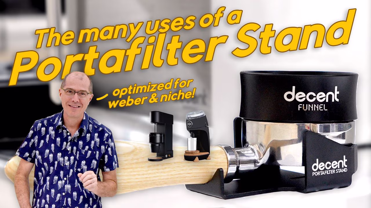 Supports pour porte-filtre : un accessoire indispensable pour les baristas