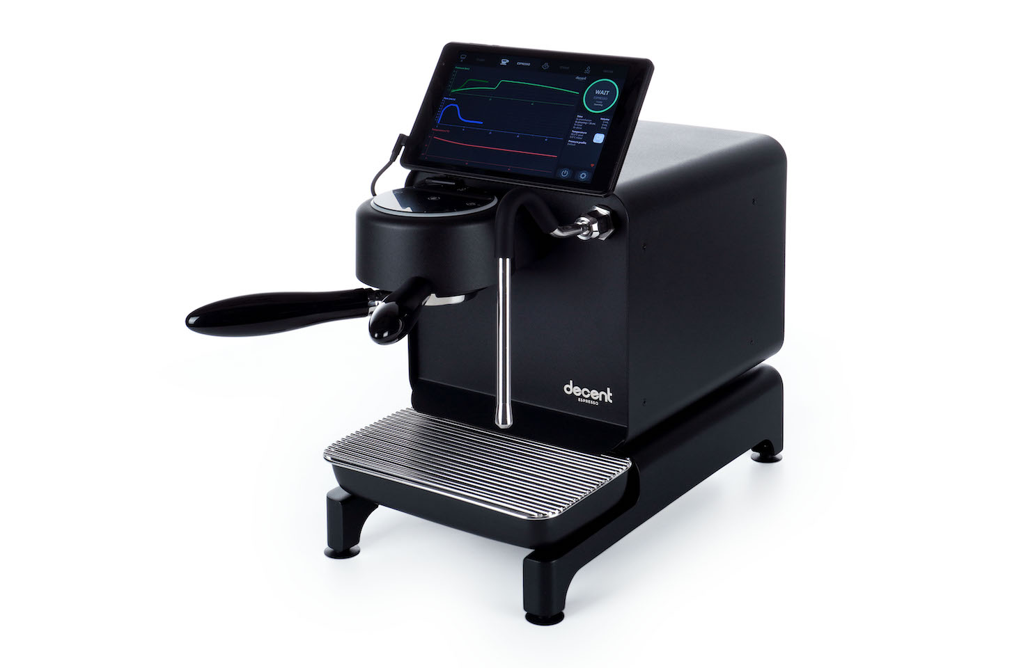 DE1XL black 220V v1.46