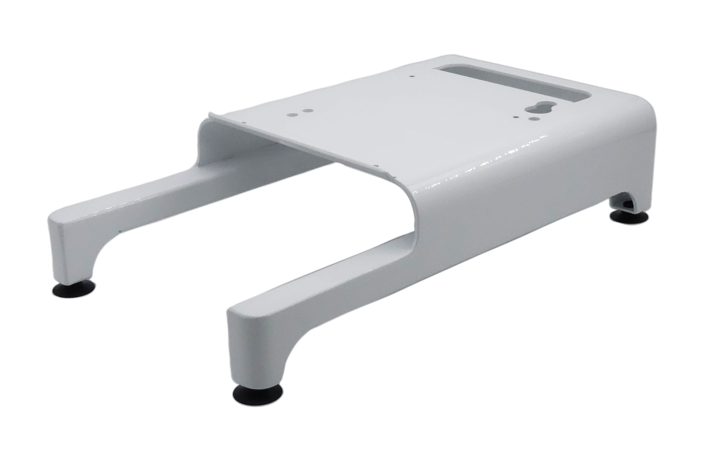 DE1XL leg base set (white) v1.3/v1.4