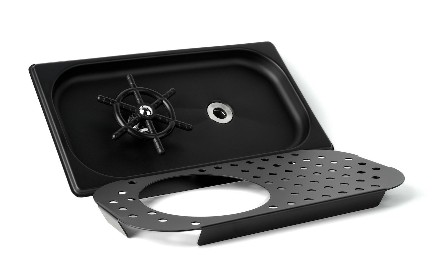 Portable Pitcher Rinser Top Rinser Replacement Set (home use)