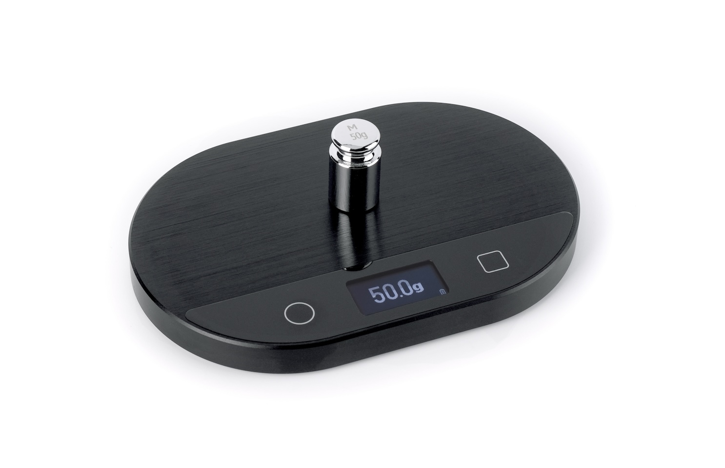 Calibration weight included