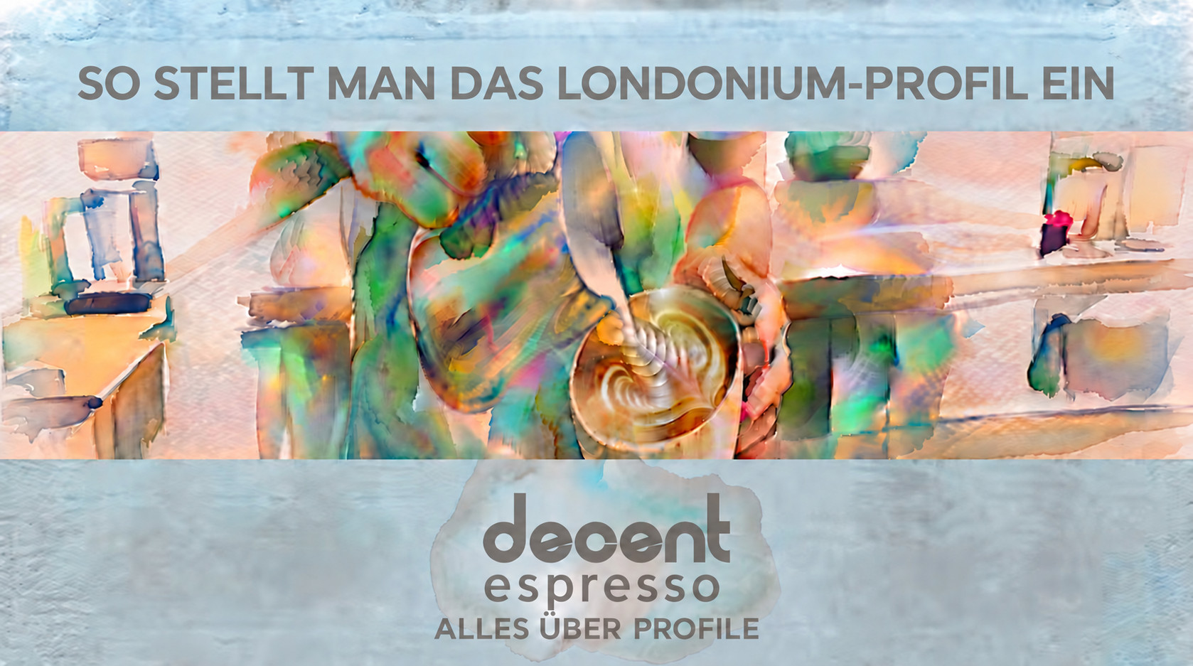 So stellen Sie das Londonium-Profil ein