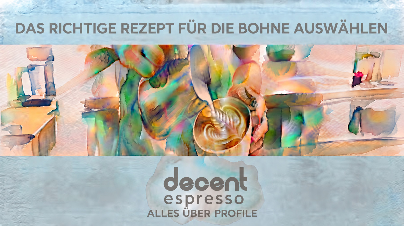 So wählen Sie das richtige Rezept für die Bohne aus