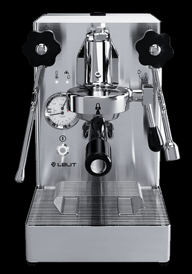 Espresso machine