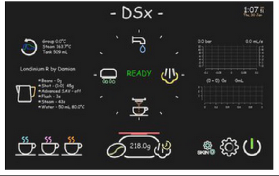Damian's DSX skin