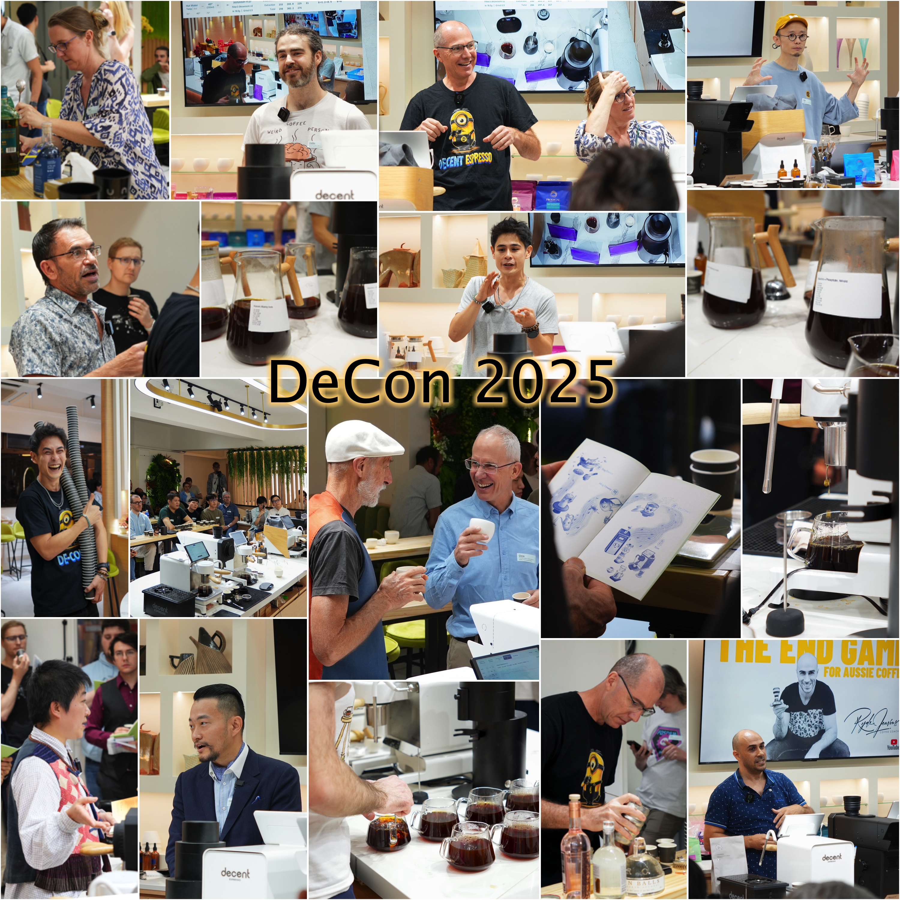 DeCon 2025
