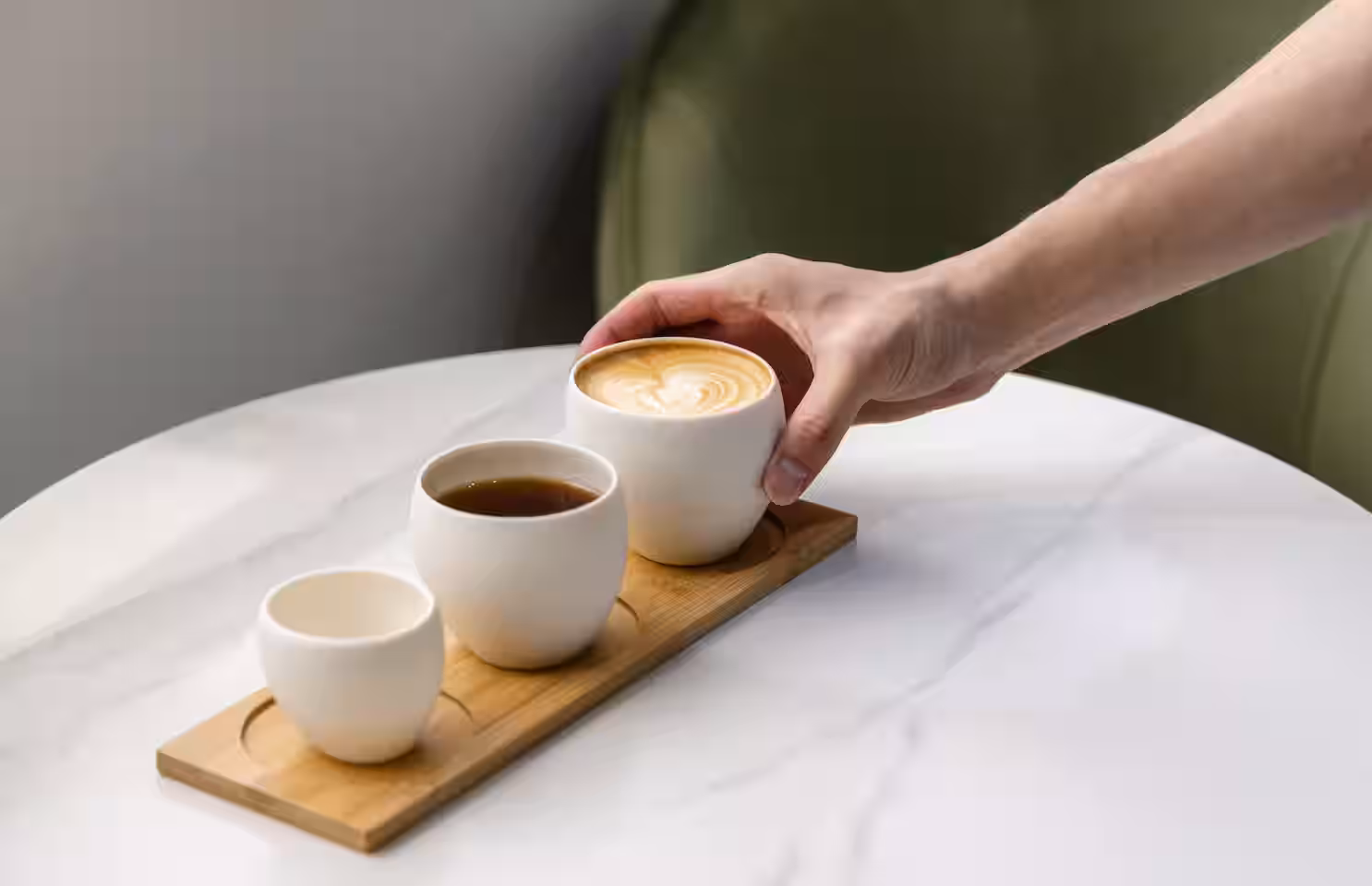 浓缩咖啡杯