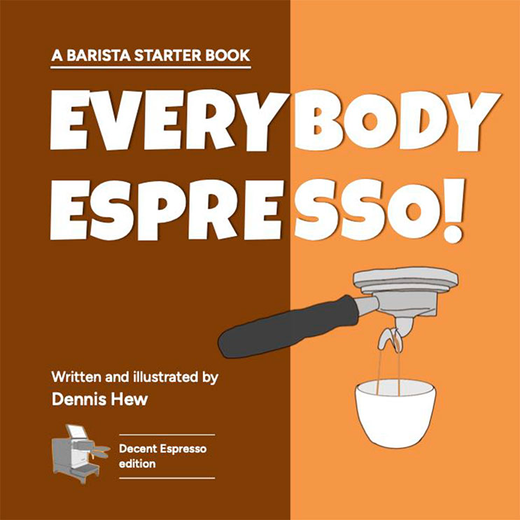Everybody Espresso!