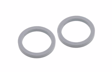 2 silicone group head gaskets