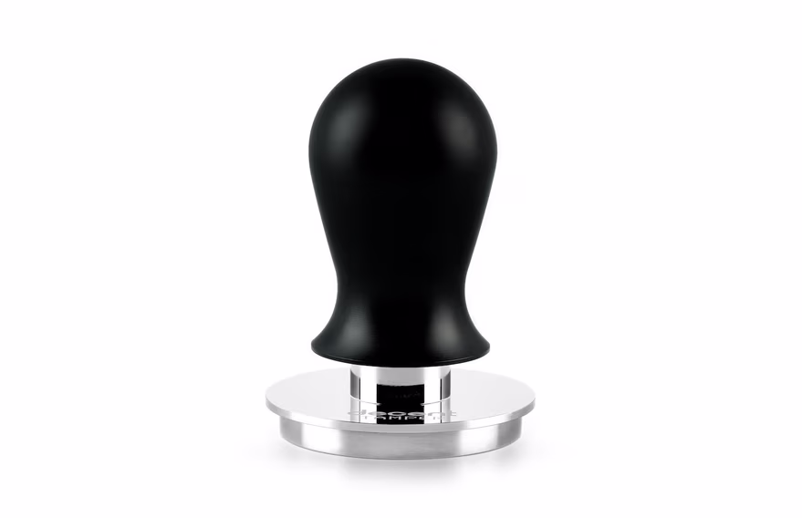Decent Tamper V6 (black metal handle)