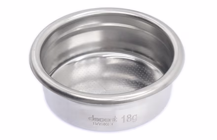 Portafilter Basket (18g)