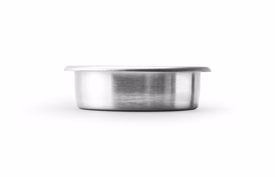 Pour-over basket