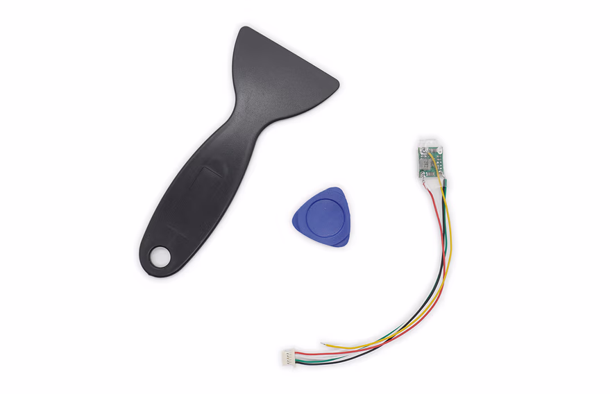 无电池平板电脑套件仅适用于 P80X 和 P85Pro（v1.43 或更高版本）