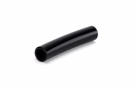 Draining Drip Tray Dia14x10 Black silicone tube  6.5cm