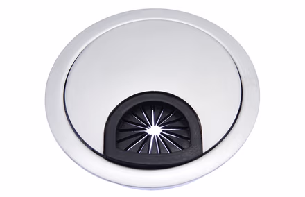 60mm grommet for large coffee cart