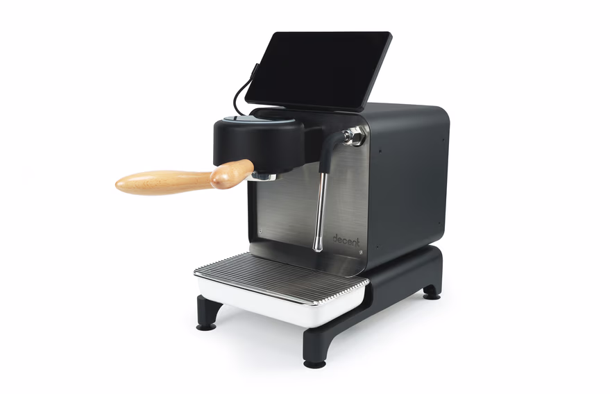 20 % RABATT: DE1PRO schwarz 110 V MISCHMASCH v1.46