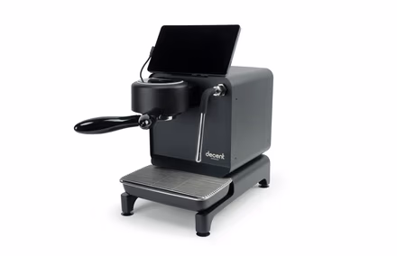 DE1PRO black 110V v1.46
