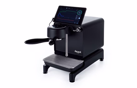 SALE 20%: DE1XXL transparent 220V v1.46 Refurb