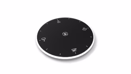 Group Head Controller Top Parts, Black