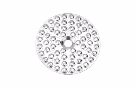 Freckles Shower Screen