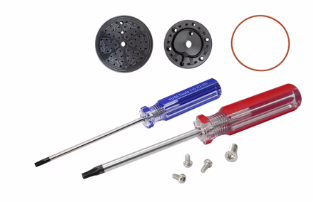 Group head v2 upgrade kit for DE1 v1.0