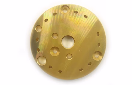 SALE 50%：適用於沖煮頭 V1.1 或更新版本的黃銅內塊