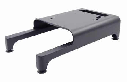 DE1XL leg base set (black) v1.0/v1.1