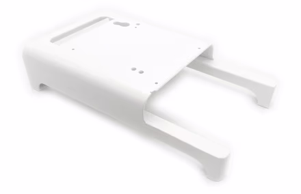 DE1XL leg base set (white) v1.0/v1.1