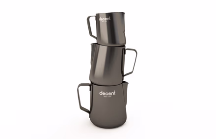Milk jugs classic spout all 3 sizes 360ml wh 600ml wh 1000ml