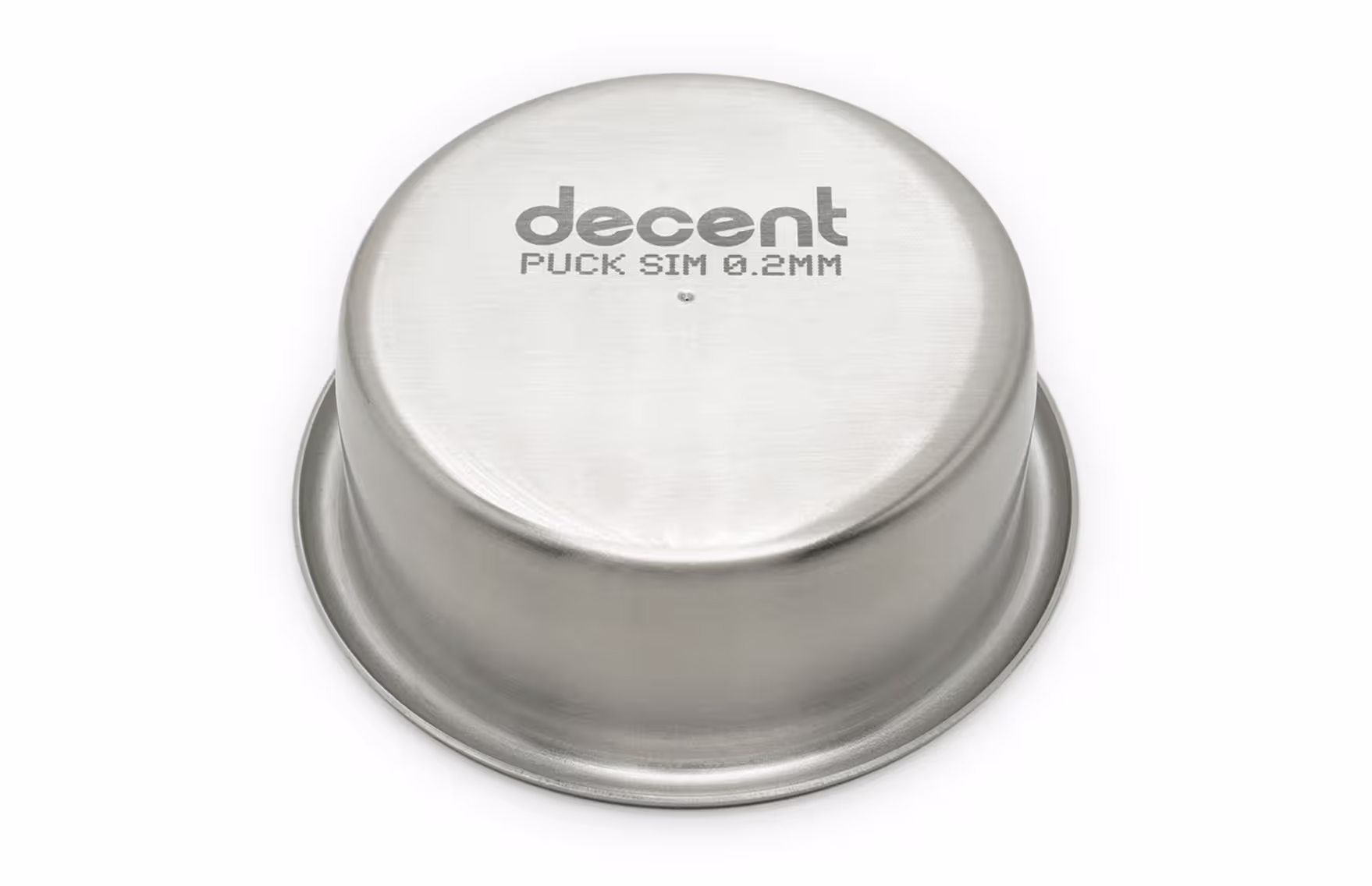 Decent Puck Simulator Basket