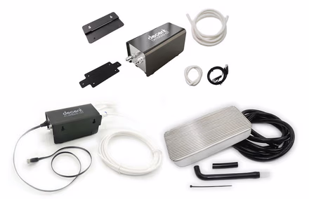 Refill kit white R2 for DE1