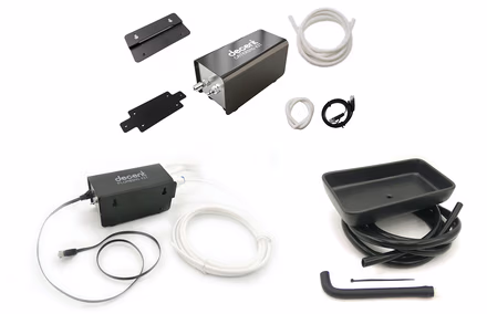 Refill kit black R2 for DE1