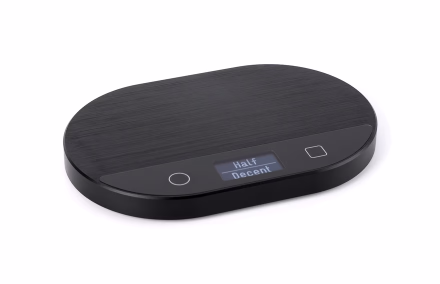 Half Decent Scale (HDS)