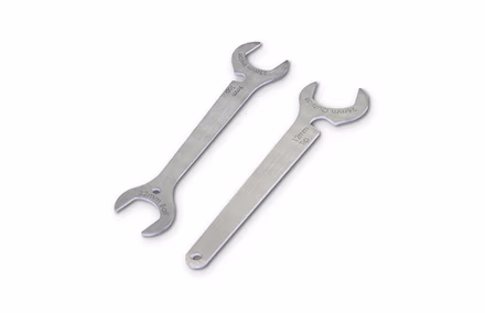 Spanner Set for steam wand