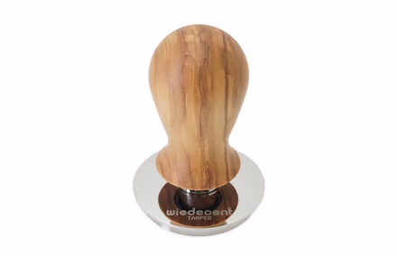 Olive Wiedecent Tamper